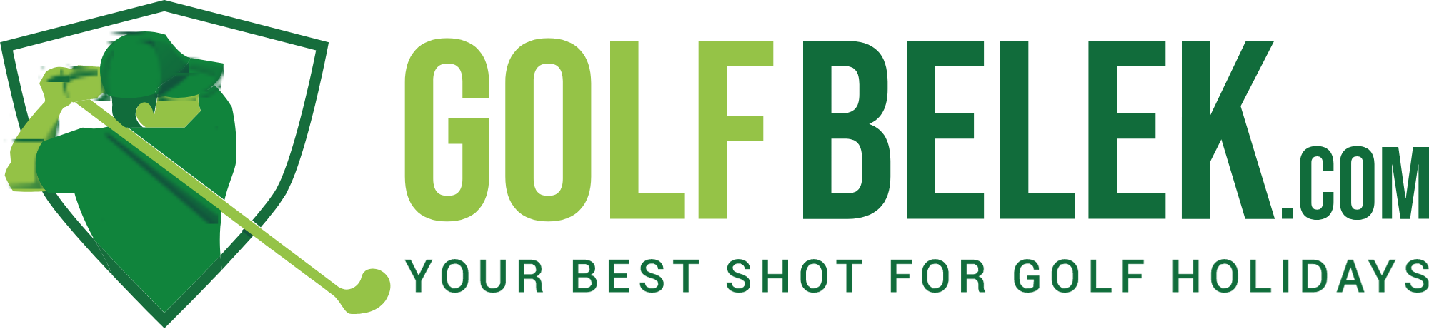 GolfBelek Logo